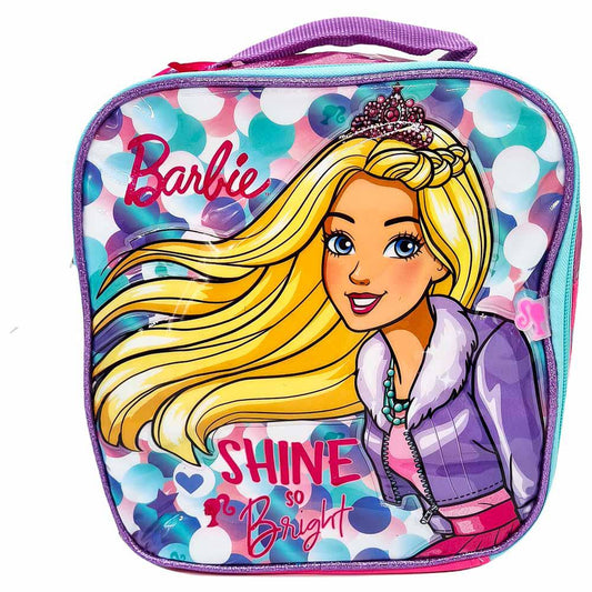 Lonchera Barbie Shine