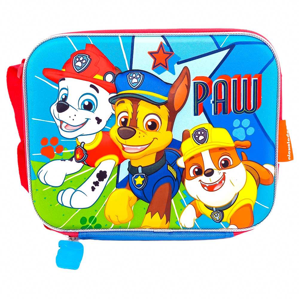 Lonchera Paw Patrol Chase / Marshal