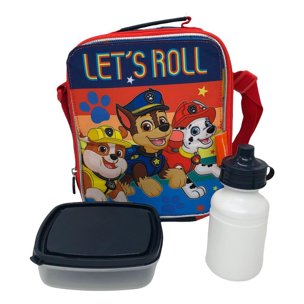 Lonchera Nickelodeon Paw Patrol