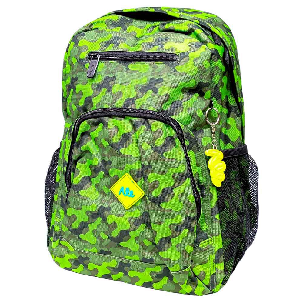 Mochila Alentino Velcrof Camouflage 17"