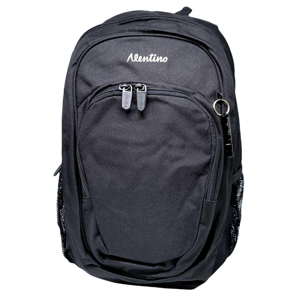 Mochila Alentino Vilage Black 17.5"