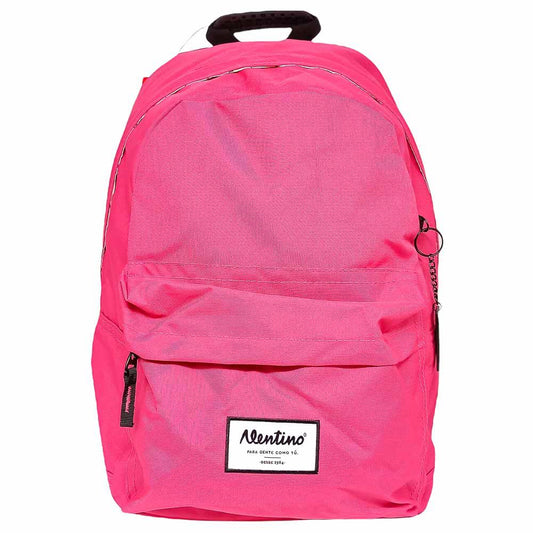 Mochila Alentino Campus Orchid 17.5"