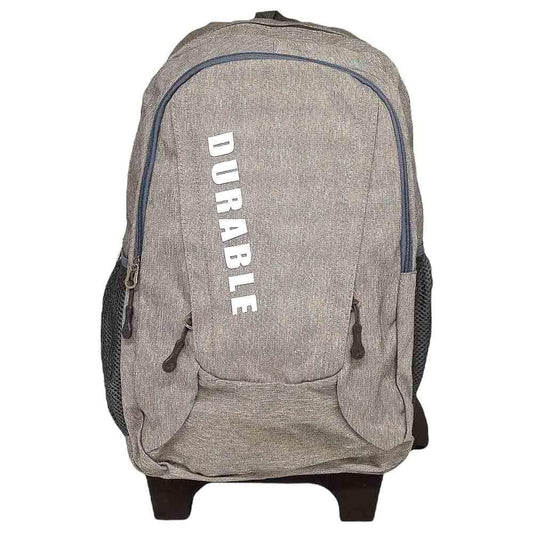 Mochila Con Ruedas Durable 18"