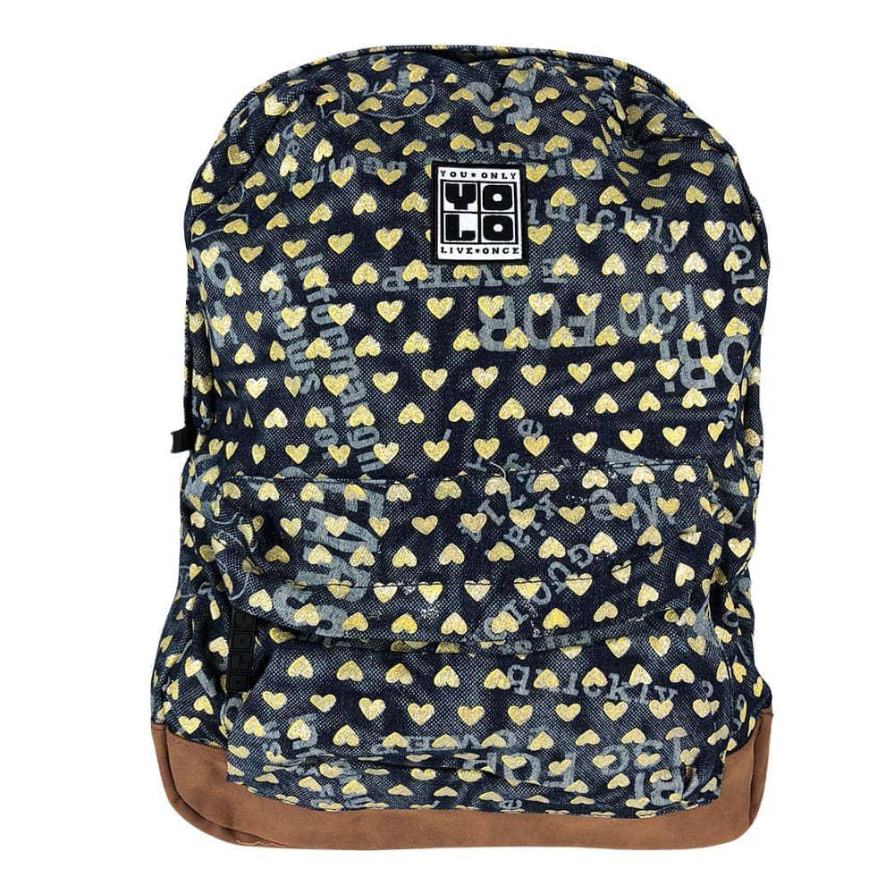 Mochila Yolo de 17" - Surtido