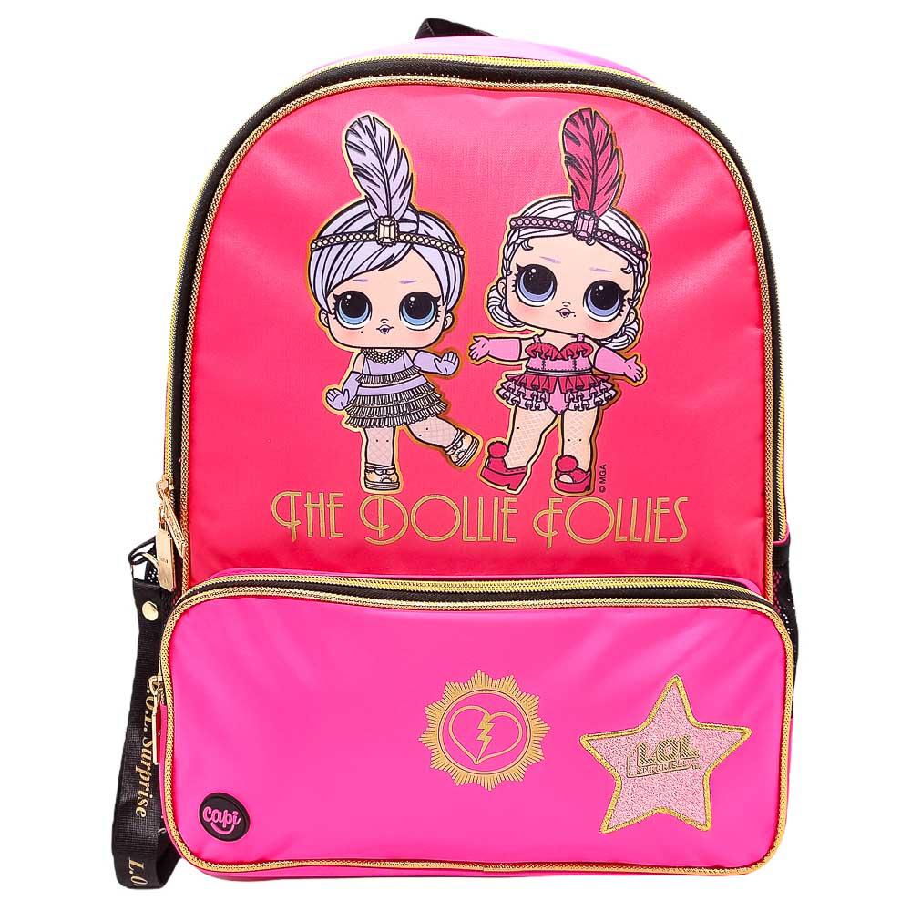 Mochila Lol Surprise 17"
