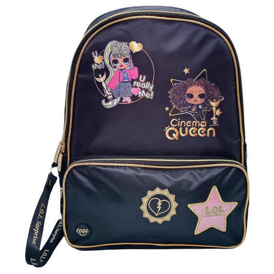 Mochila Lol Surprise Omg Cinema Queen 17"