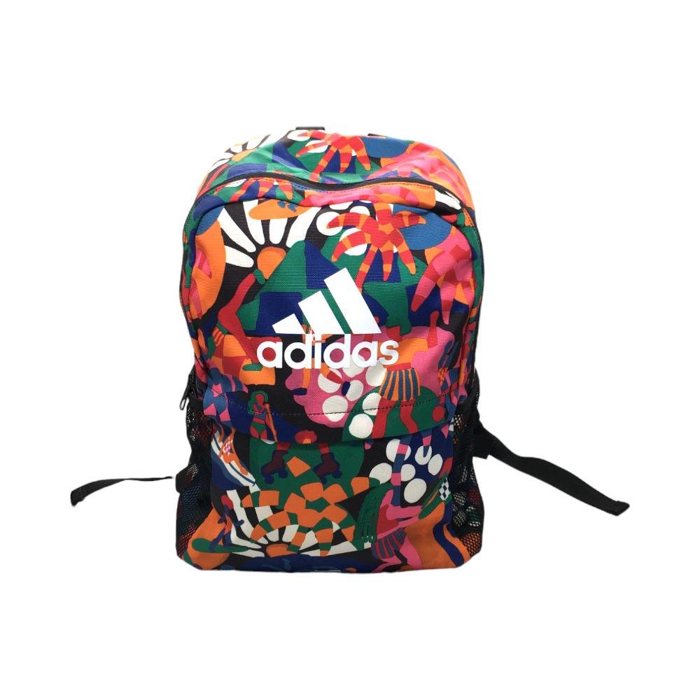 Mochila 16" Adidas Estampada