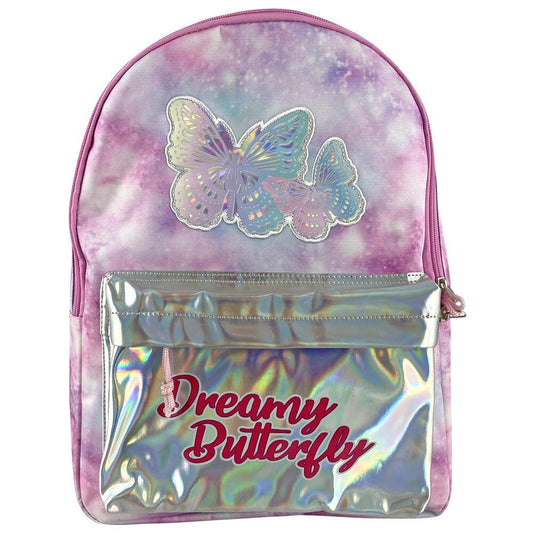 Mochila Merletto Dreamy Butterfly 16"