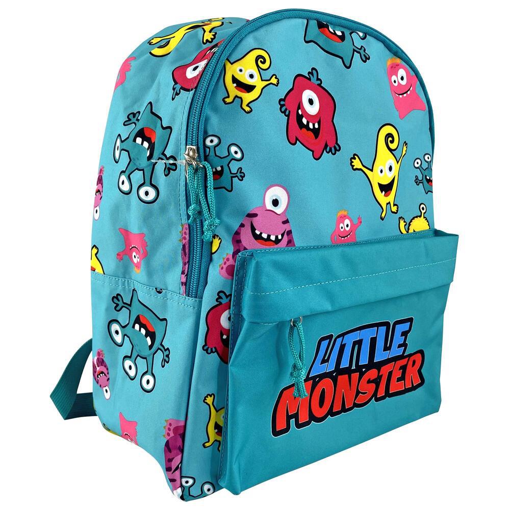 Mochila Merletto Little Monster 16"