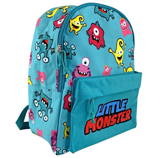 Mochila Merletto Little Monster 16"