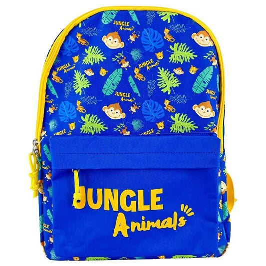 Mochila Merletto Jungle Animals 16"