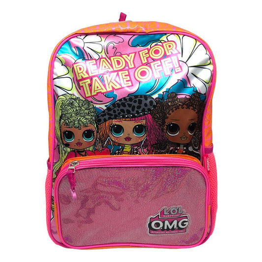 Mochila Lol Ready For Take Off de 16"