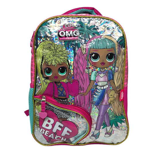 Mochila Lol Omg de 16"