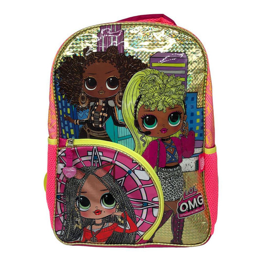 Mochila Lol Omg de 16"