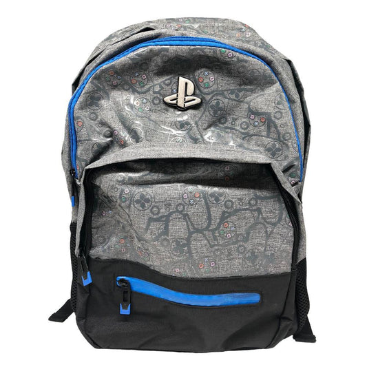 Mochila Porta Laptop Playstation 17"
