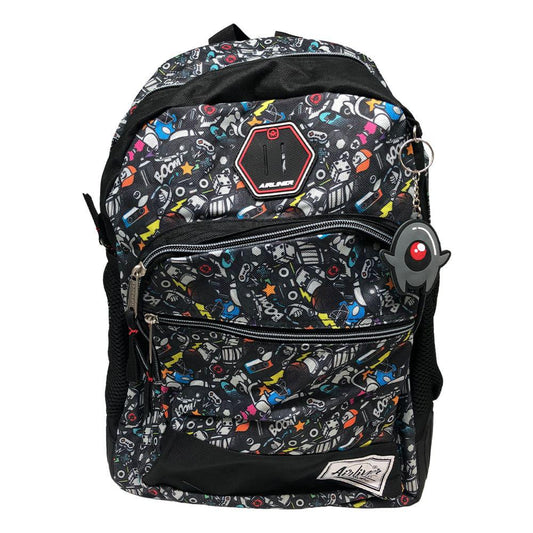 Mochila 17" Airliner Estamp -Surt