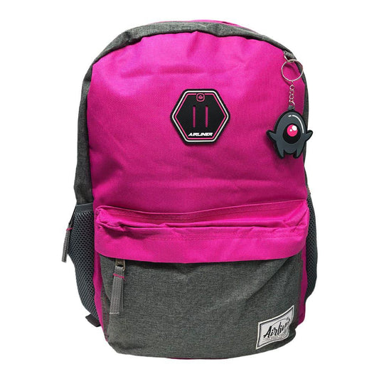Mochila 17" Airliner P/Laptop Lisa Pink
