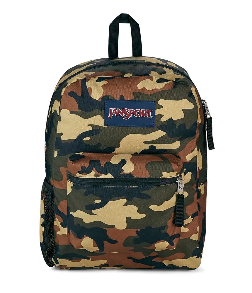 Mochila Jansport Cross Town Buckshot Camo