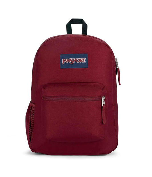 Mochila Jansport Cross Town Russet Red
