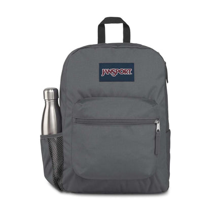 Mochila Jansport Cross Town Graphite Gray