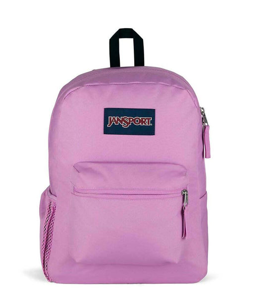 Mochila Jansport Cross Town Purple Orchid