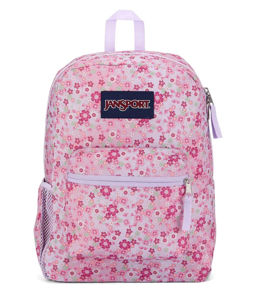 Mochila Jansport Cross Town Baby Blossom
