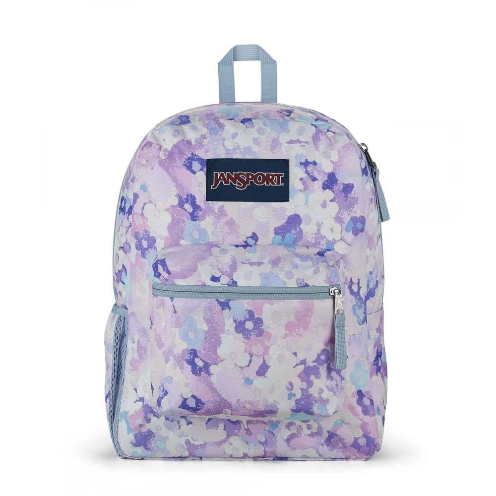 Mochila Jansport Cross Town Mystic Floral