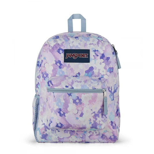 Mochila Jansport Cross Town Mystic Floral
