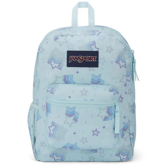 Mochila Jansport Cross Town Sparkle Stars