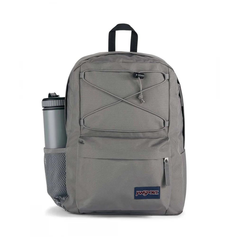 Mochila Jansport Flex Pack Graphite Gray
