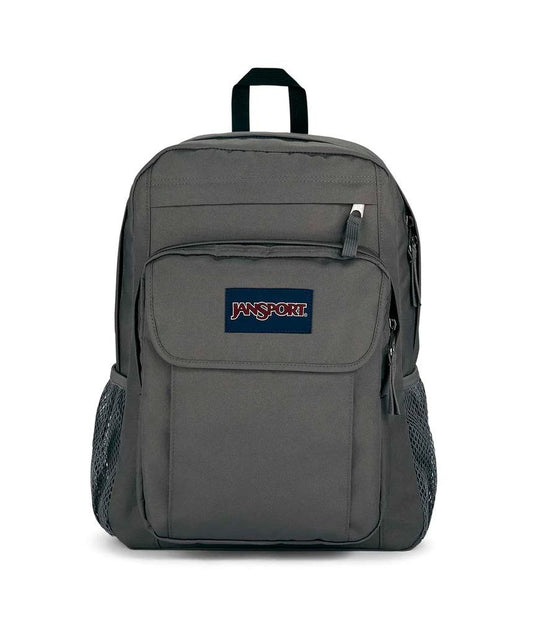 Mochila Jansport Union Pack Graphite Gray