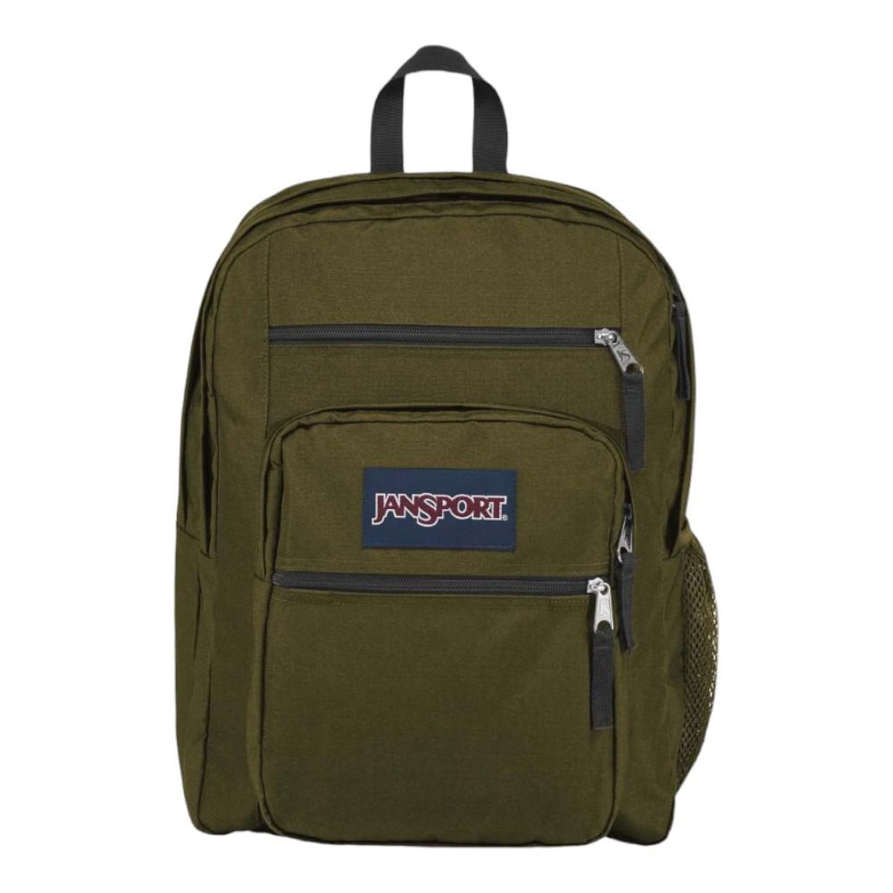 Mochila Jansport Big Student Army Verde
