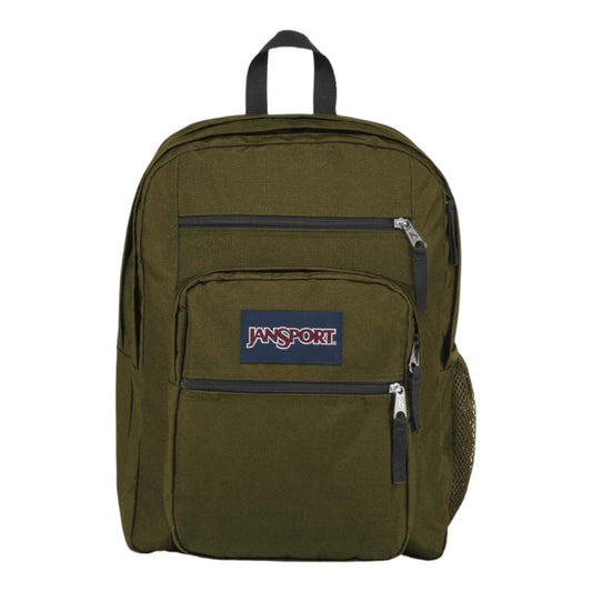 Mochila Jansport Big Student Army Verde