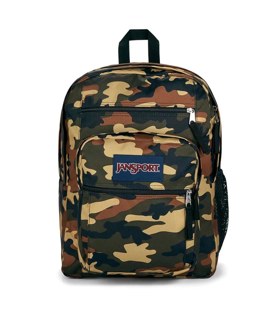 Mochila Jansport Big Student Buckshot Camo