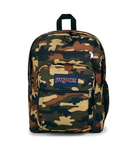 Mochila Jansport Big Student Buckshot Camo