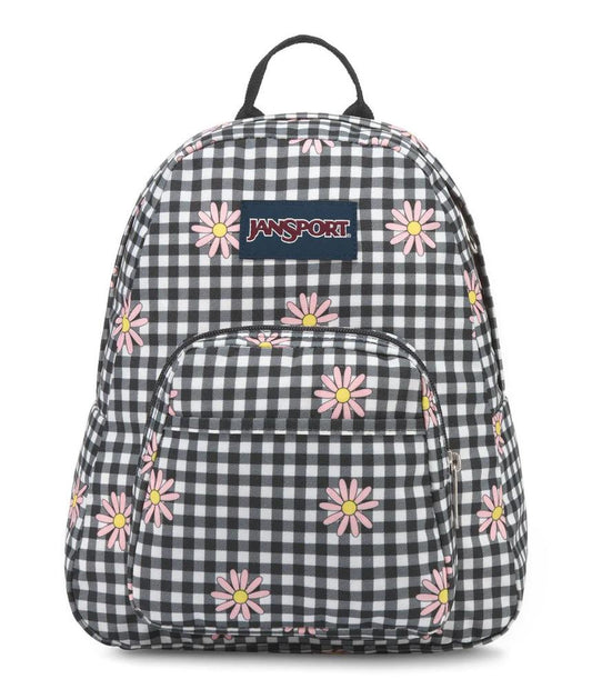 Mochila Jansport Half Pint Gingham Daisy