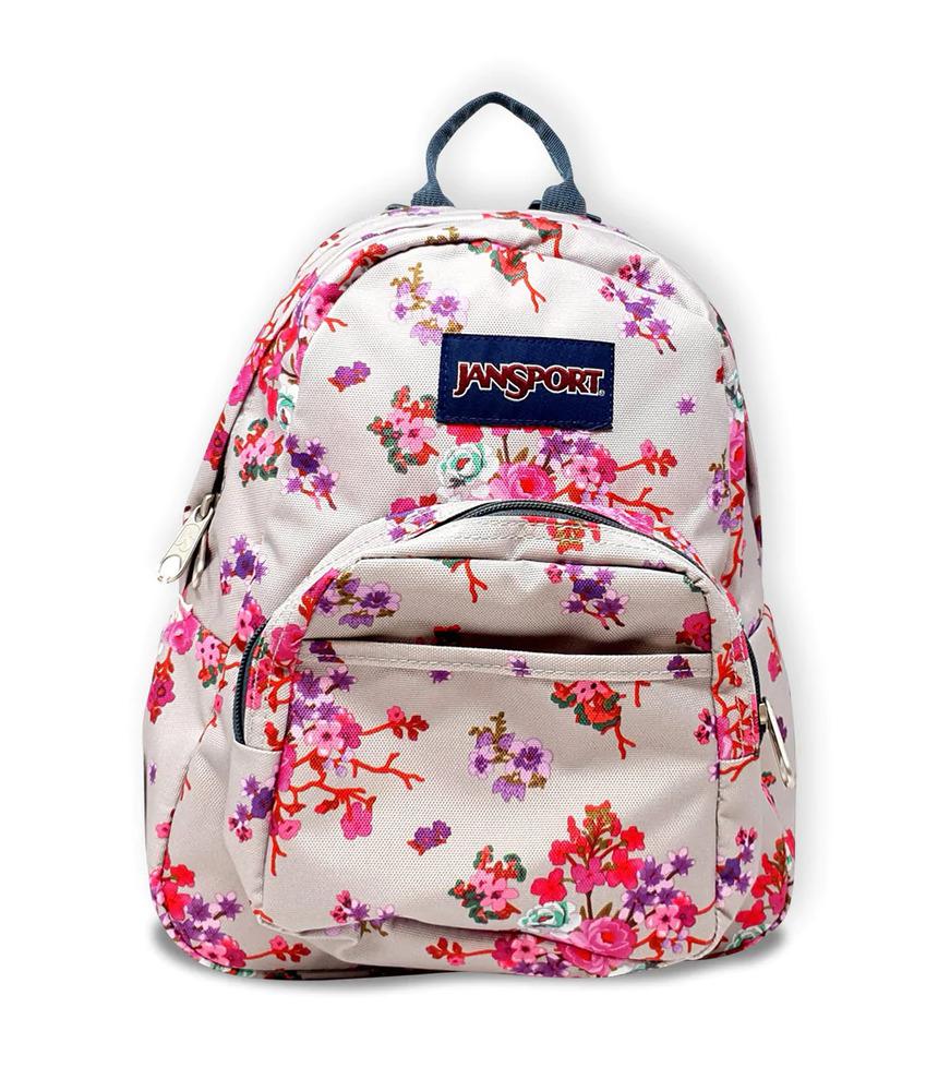 Mochila Jansport Half Pint Primavera Fields
