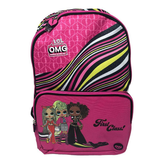 Mochila Lol Surprise Omg de 15"