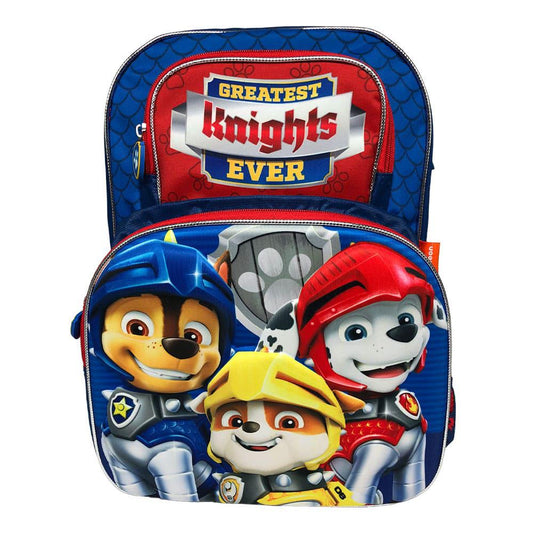 Mochila Paw Patrol 3D de 16"