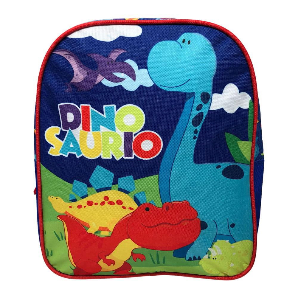 Mochila Abacus 12" Dino Niño