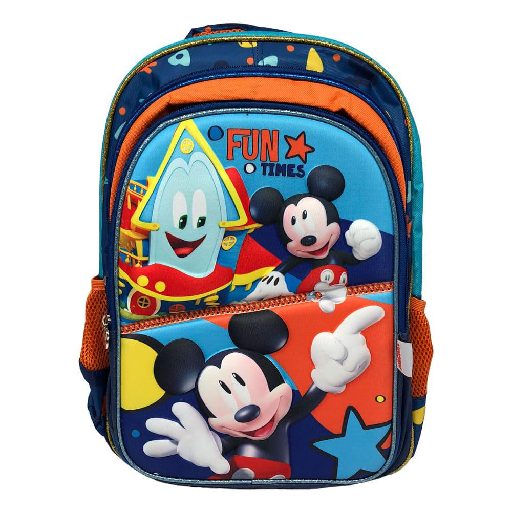 Mochila Mickey Mouse de 16" - Surtido