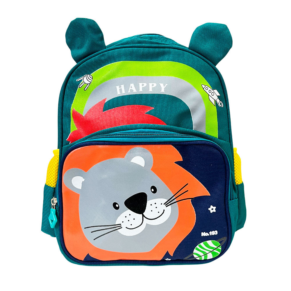 Mochila Infantil Escolar Imagen School / Surtida