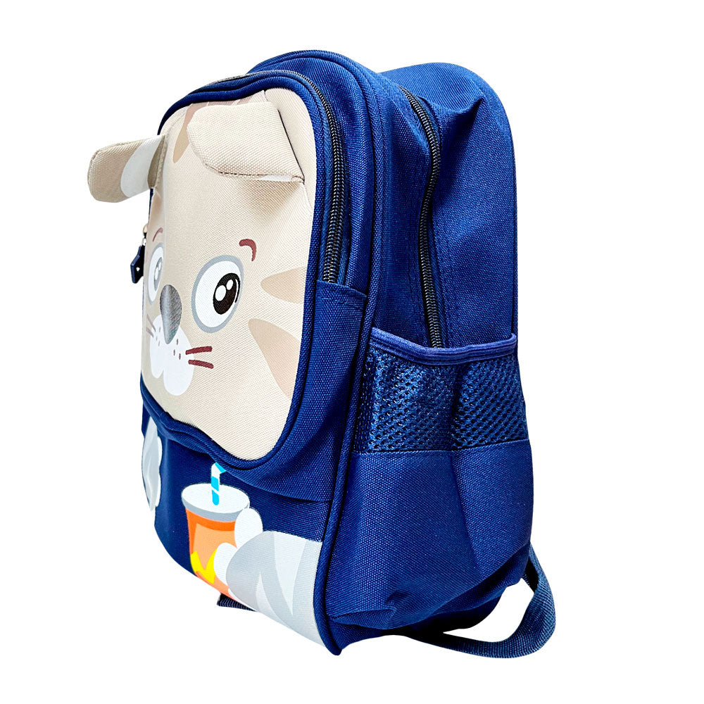 Mochila Escolar Infantil Imagen School - Surtida