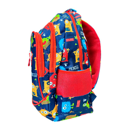 Mochila Imagen School Para Niño / Con Estampado Espacial / Surtida