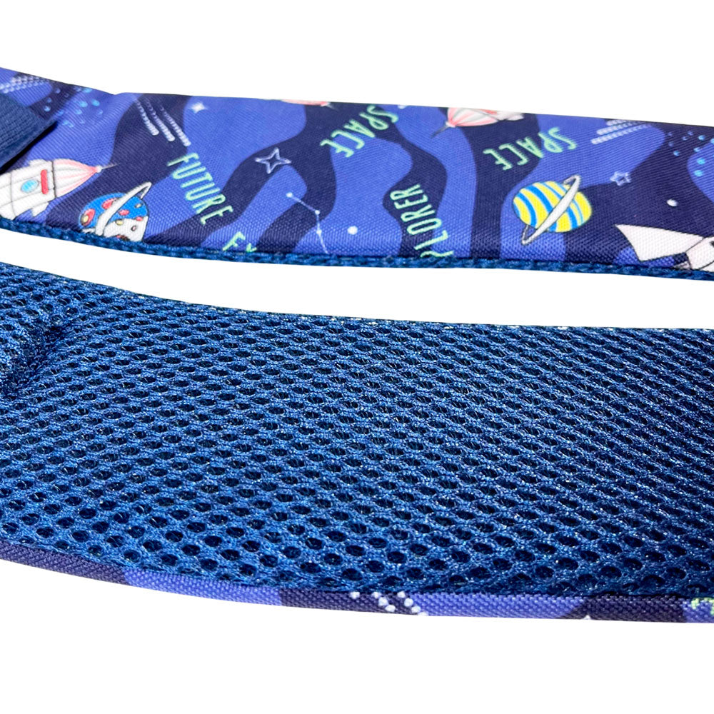 Mochila Imagen School Para Niño / Con Estampado Espacial / Surtida