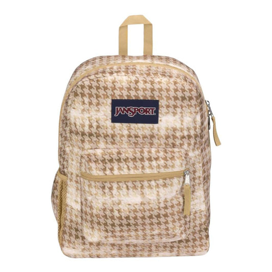 Mochila Jansport Cross Town Batik Houndstooth