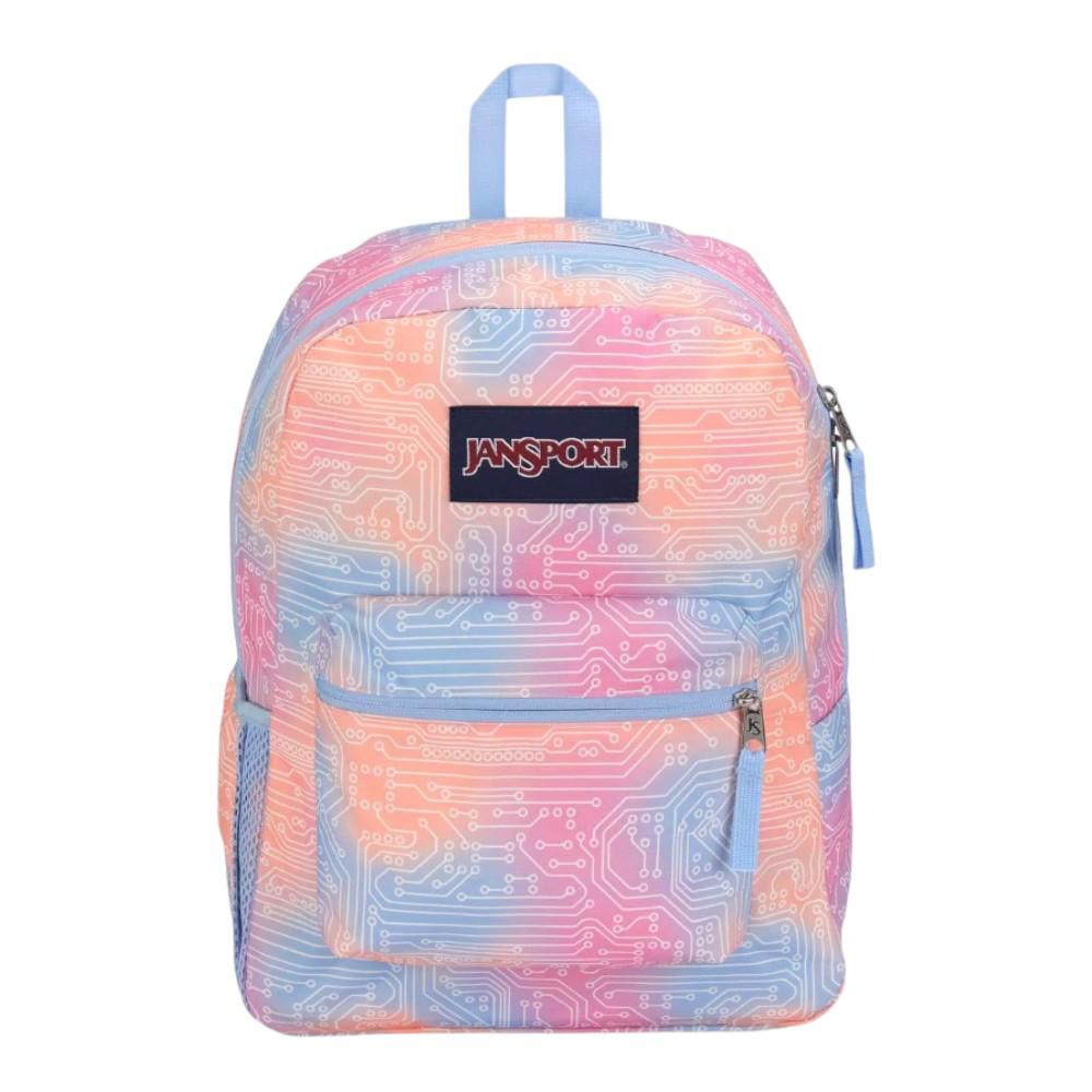 Mochila Jansport Cross Town Ombre Motherboard