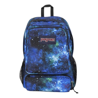 Mochila Jansport Doubleton Cyberspace Galaxy