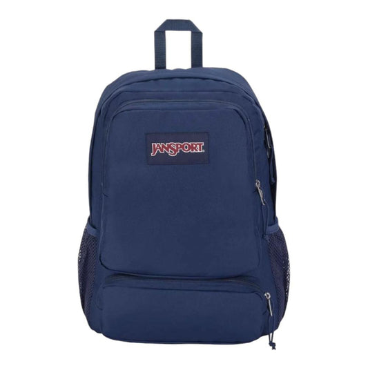 Mochila Jansport Doubleton Azul Marino