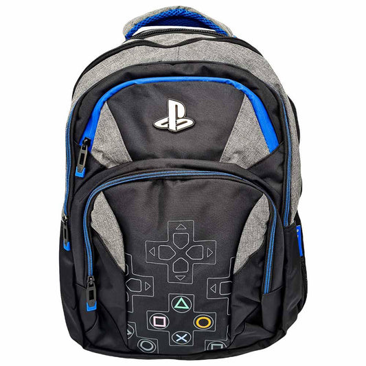 Mochila Playstation Porta Laptop 18" - Surtido